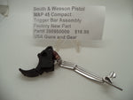 395950000 Smith & Wesson Pistol M&P 45 Compact Trigger Bar Assembly New Part