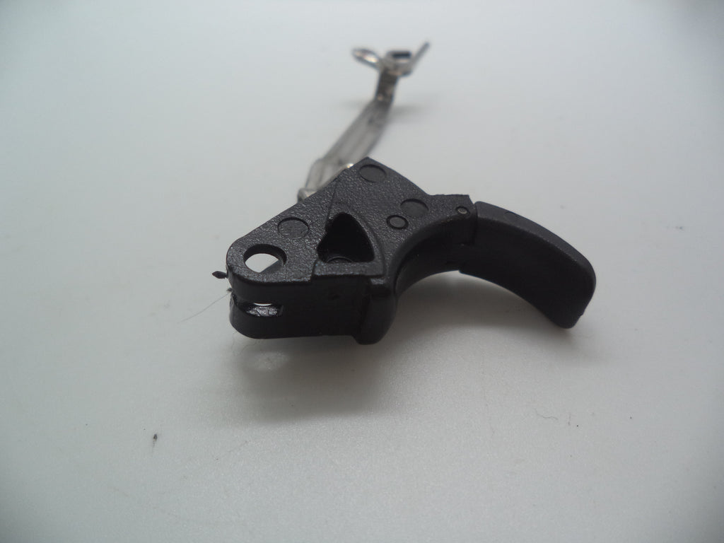 MP4019A Smith & Wesson Pistol M&P Trigger Bar Assembly & Spring Used .40c  S&W