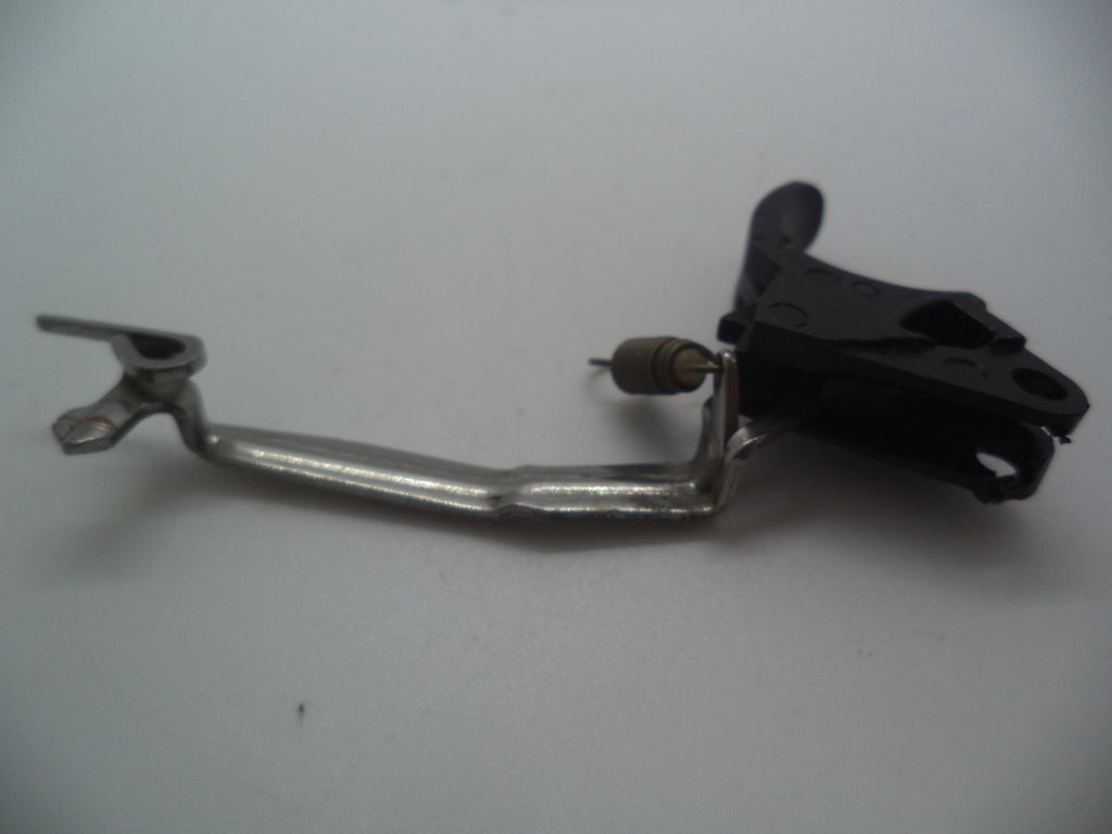 MP4019A Smith & Wesson Pistol M&P Trigger Bar Assembly & Spring Used .40c  S&W
