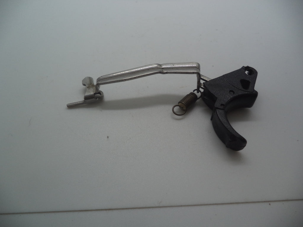 MP4019A Smith & Wesson Pistol M&P Trigger Bar Assembly & Spring Used .40c  S&W
