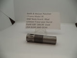 J187 Smith & Wesson M&P Body Guard J Frame Model 38 Revolver Barrel Used Part