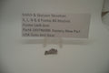 S&W K L N X Frame Revolver All Models Frame Lock Arm 293740000