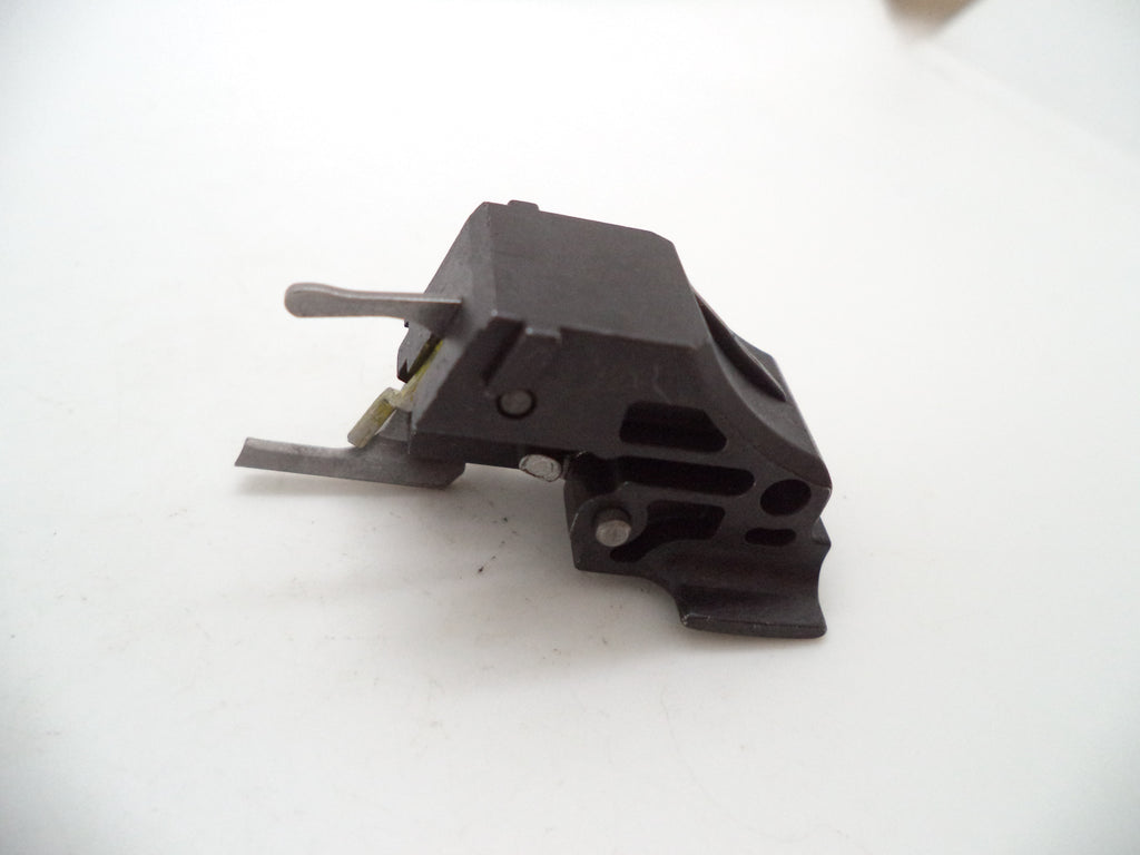 S&W M&P 9/40 Sear Housing Block Mag/Manual Safety | OEM 393120000