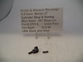 2781A Smith & Wesson N Frame Model 27  .357 Magnum Cylinder Stop & Spring Used