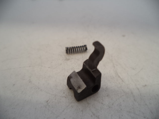 2781A Smith & Wesson N Frame Model 27  .357 Magnum Cylinder Stop & Spring Used