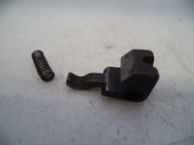2781A Smith & Wesson N Frame Model 27  .357 Magnum Cylinder Stop & Spring Used
