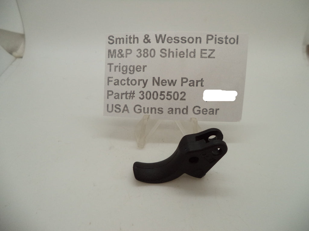 3005502 Smith & Wesson Pistol M&P 380 Shield EZ Trigger Factory New Part