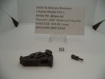 J156 Smith & Wesson Used J Frame Model 342-1 Airlite PD Titanium .240" Hammer