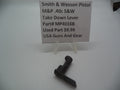 MP4016B Smith & Wesson Pistol M&P Take down Lever Used .40c  S&W