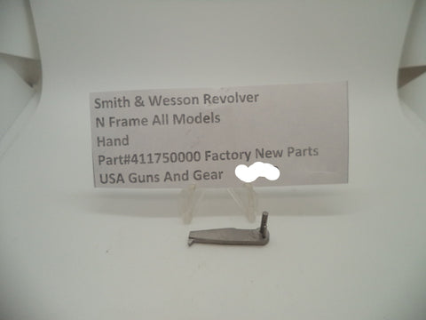 411750000 Smith & Wesson N Frame All Models Hand Factory New Part