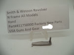 411750000 Smith & Wesson N Frame All Models Hand Factory New Part