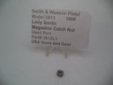 3913L1 Smith & Wesson  Model 3913 Magazine Catch Nut Lady Smith 9MM