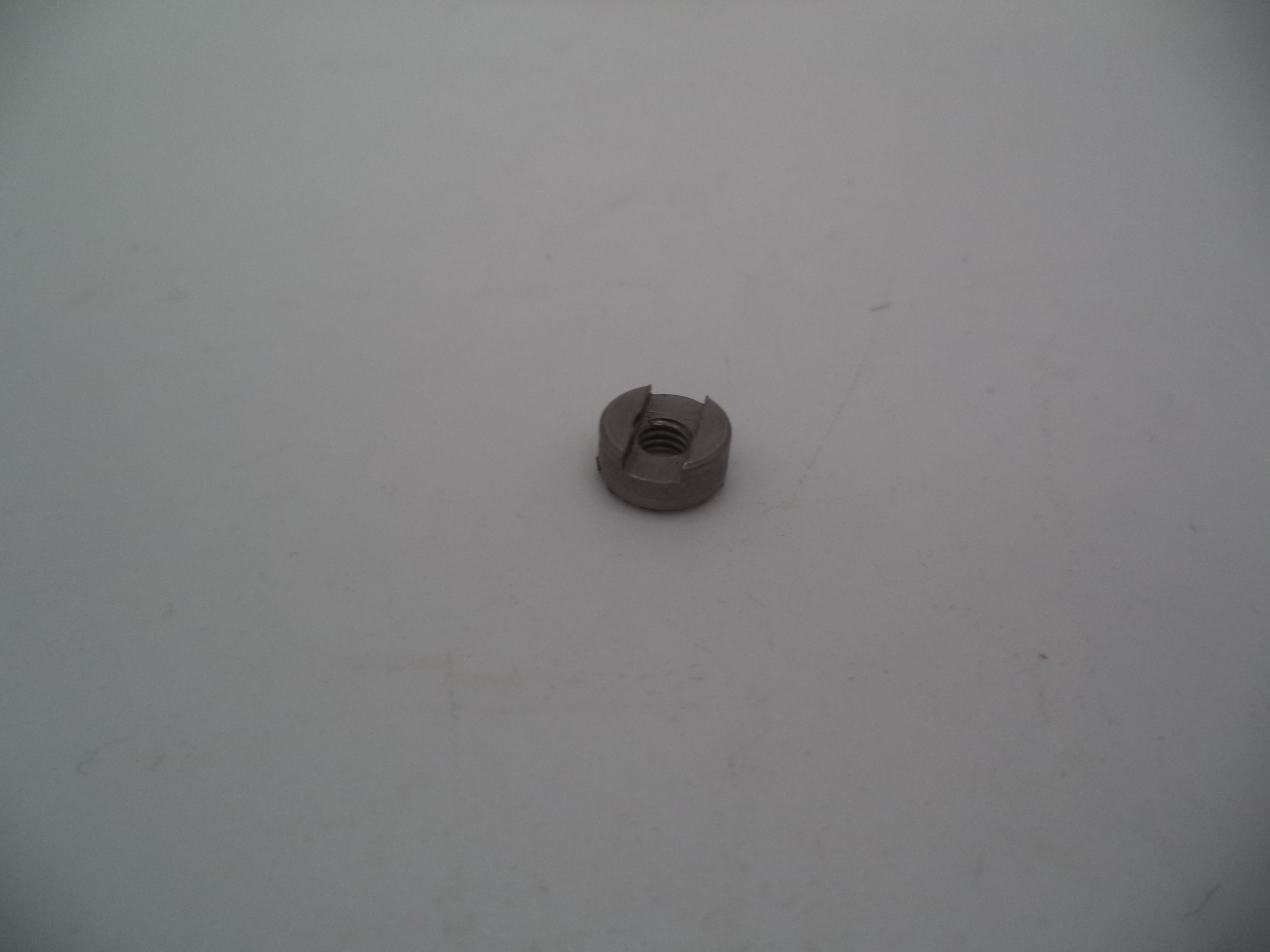 Smith & Wesson Model 3913 Magazine Catch Nut Lady Smith 9MM Used - 3913L1