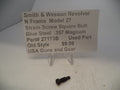 27173B Smith & Wesson N Frame Model 27 .357 Magnum Strain Screw Square Butt Blue Steel