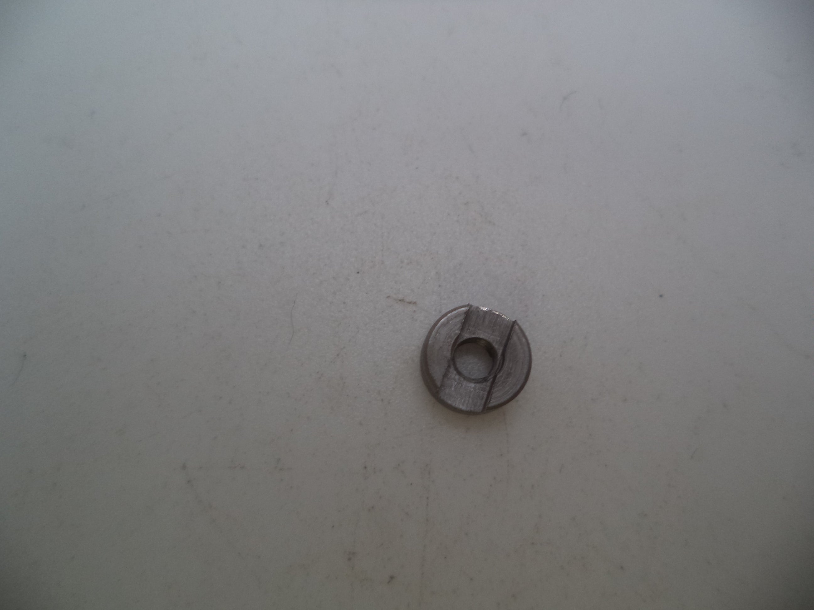 Smith & Wesson Model 3913 Magazine Catch Nut Lady Smith 9MM Used - 3913L1