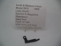 Smith & Wesson Model 3913 Ejector and Magazine Lady Smith 9MM Used - 3913M1