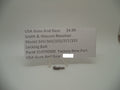 Smith & Wesson J Frame Locking Bolt Models 340/360/325PD/327/329PD Factory New Part 214790000