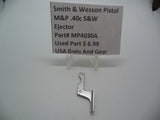 MP4030A Smith & Wesson Pistol M&P Ejector Used .40c  S&W