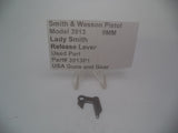 3913P1 Smith & Wesson Pistol Model 3913 Release Lever Lady Smith 9MM