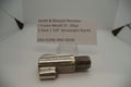 Smith & Wesson Used J Frame Model 37 Airweight 1-7/8" Non-Pinned Nickel Barrel - J24