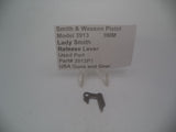 Smith & Wesson Pistol Model 3913 Release Lever Lady Smith 9MM Used