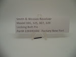 228390000 Smith & Wesson L N Frames Multi Model Locking Bolt Pin New Part