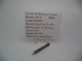 3913R1 Smith & Wesson Pistol Model 3913 Recoil Spring Guide Lady Smith 9MM