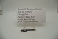 Smith & Wesson Pistol SW 22 Victory Firing Pin displayed on a white background with a label providing product information.