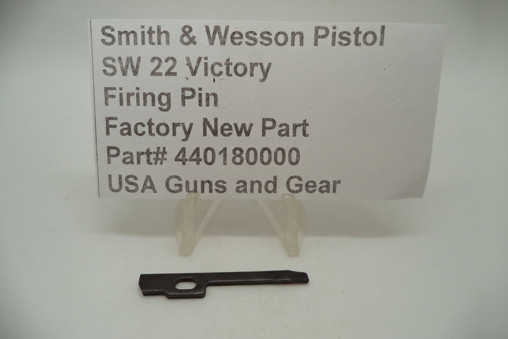Smith & Wesson SW22 Victory Firing Pin 440180000