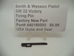 440180000 Smith & Wesson Pistol SW 22 Victory Firing Pin Factory New Part