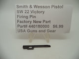 440180000 Smith & Wesson Pistol SW 22 Victory Firing Pin Factory New Part