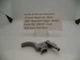 J96 Smith & Wesson J Frame Model 60 Trigger 38 Special Stainless Used Part