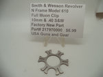217970000 Smith & Wesson N Frame Model 610 Full Moon Clip 10mm / 40S&W