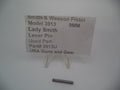Smith & Wesson Model 3913 Lever Pin Lady Smith 9MM Used - 3913U