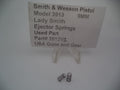 Smith & Wesson Model 3913 Magazine Catch Lady Smith 9MM - 3913X