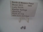 3913X Smith & Wesson Pistol Model 3913Magazine Catch Lady Smith 9MM