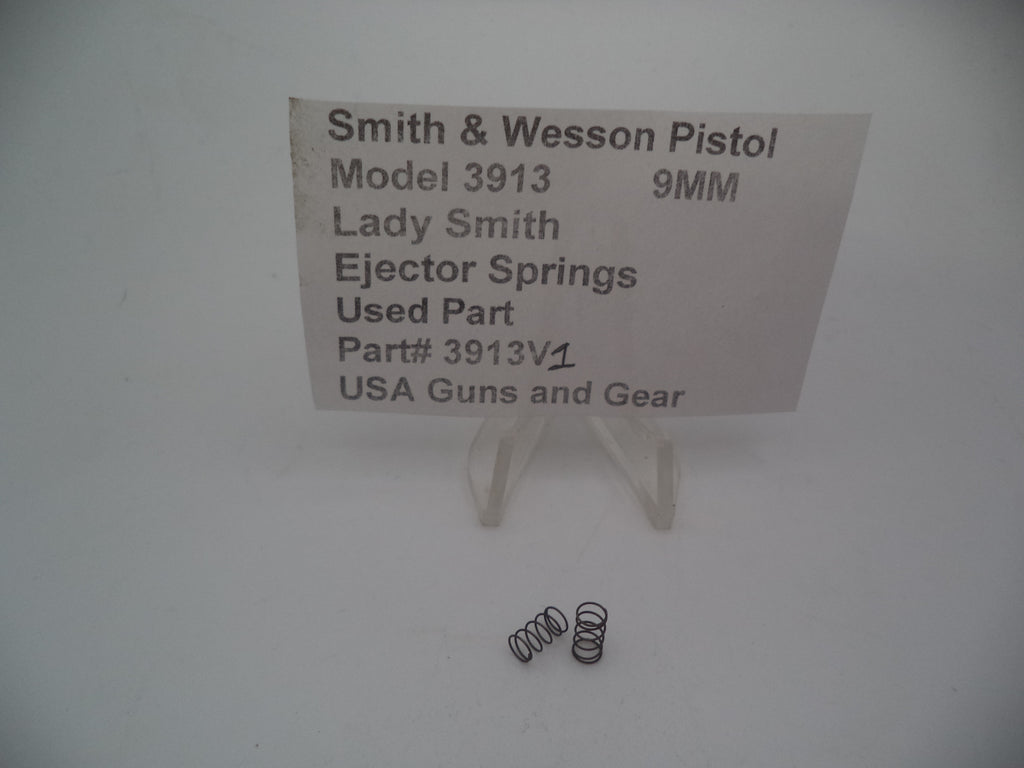 Smith & Wesson Model 3913 Magazine Catch Lady Smith 9MM - 3913X