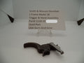 S&W Used J Frame Model 38 Trigger & Hand Assembly 1118-19