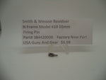 384420000 Smith & Wesson N Frame Model 610 10mm Firing Pin Factory New Part