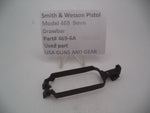 469-6A Smith & Wesson Pistol Model 469  9mm Drawbar Used Part