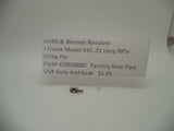 410520000 Smith & Wesson J Frame Model 43C Firing Pin .22LR Factory New Part