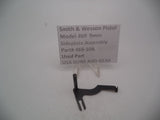 469-10A Smith & Wesson Pistol Model 469  9mm Sideplate Assembly  Used Part