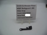 396570000 S&W Pistol M&P Bodyguard 380 Slide Stop Factory New Part