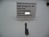 396570000 S&W Pistol M&P Bodyguard 380 Slide Stop Factory New Part