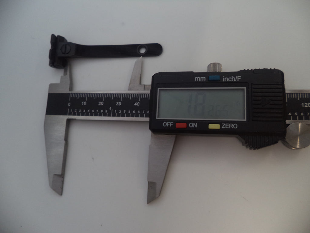 Smith & Wesson N Frame Rear Adjustable Sight - Model 325/327/329 - 229230000