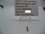 396830000 S&W Pistol M&P Bodyguard 380 Extractor Pin Factory New Part
