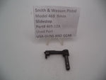 469-12A Smith & Wesson Pistol Model 469  9mm Slidestop Used Part