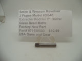 079190000 Smith & Wesson J Frame Model 60/640 Ladysmith Extractor Rod