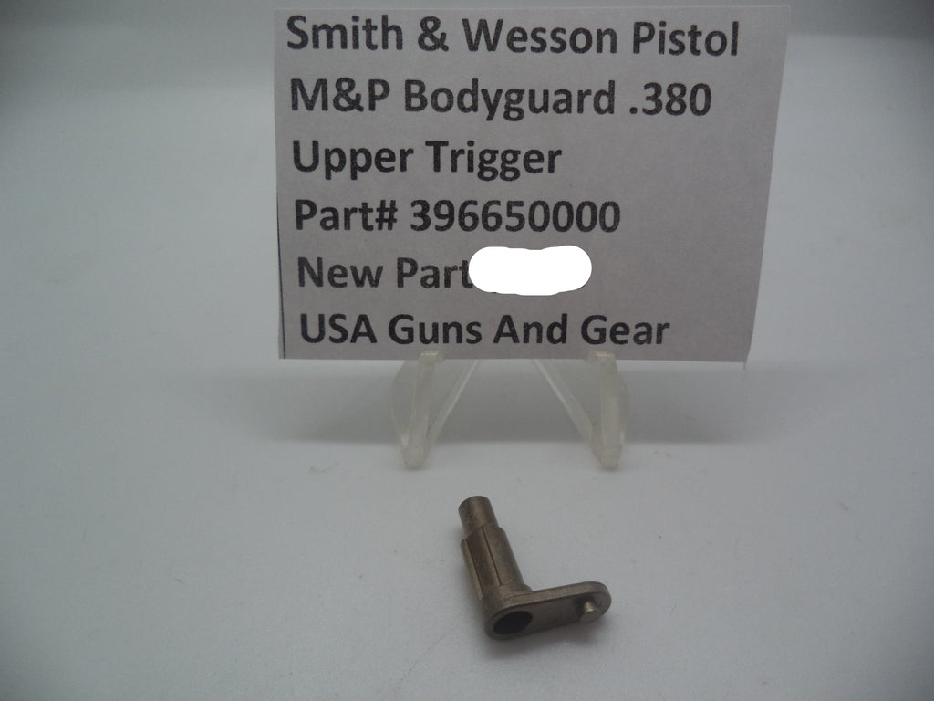 Smith & Wesson M&P Bodyguard 380 Upper Trigger Factory OEM 396650000