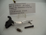 MP40H3B Smith & Wesson Pistol M&P 40 Shield Trigger Bar Assembly & Spring .40 Caliber